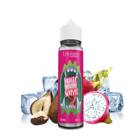 FREEZE DRAGON SERPENT 50ML