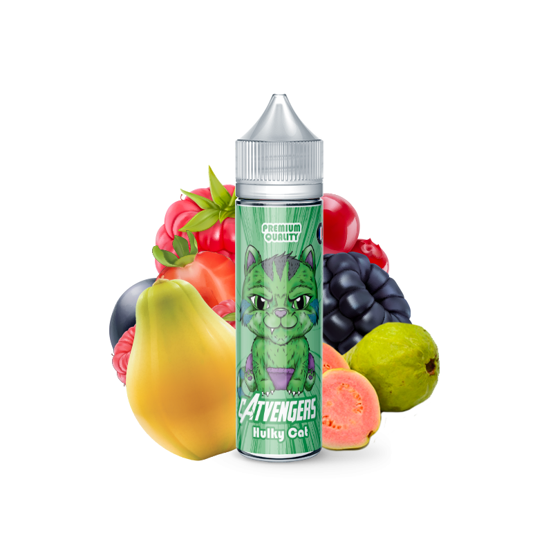 HULKY CAT 50ML