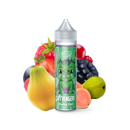 HULKY CAT 50ML