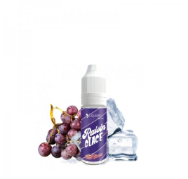 RAISIN GLACE 10ML WPUFF
