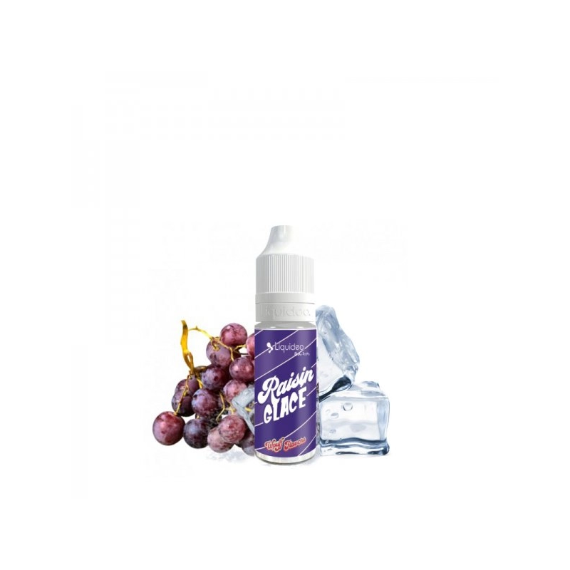 RAISIN GLACE 10ML WPUFF