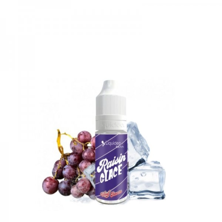 RAISIN GLACE 10ML WPUFF