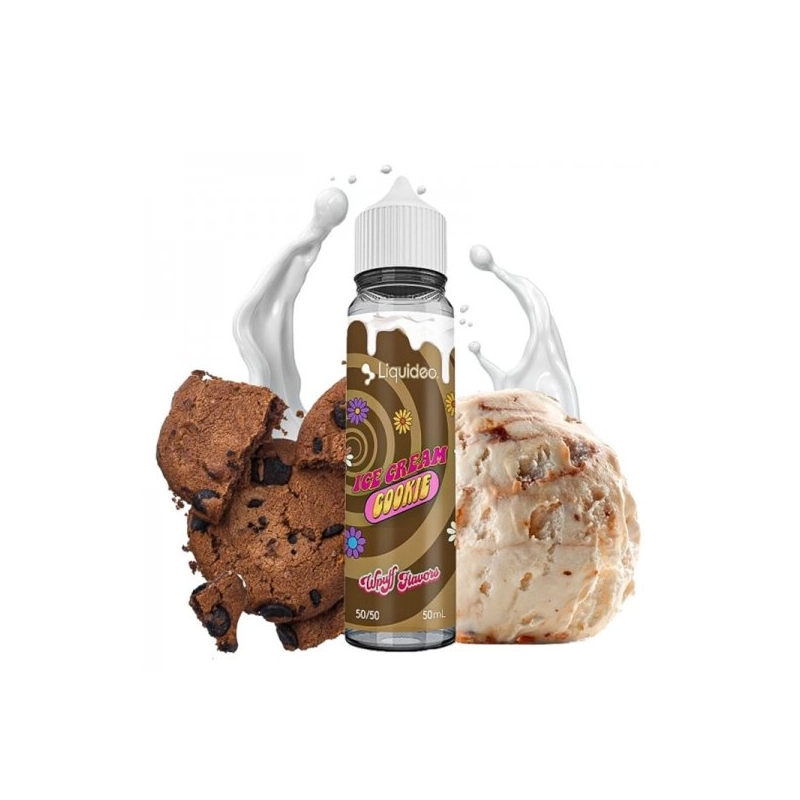 ICE CREAM COOKIE 50ML