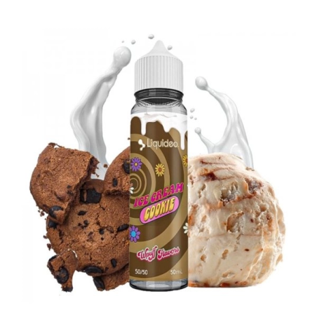 ICE CREAM COOKIE 50ML