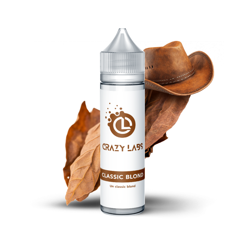 CLASSIC BLOND 50ML CRAZYLABS