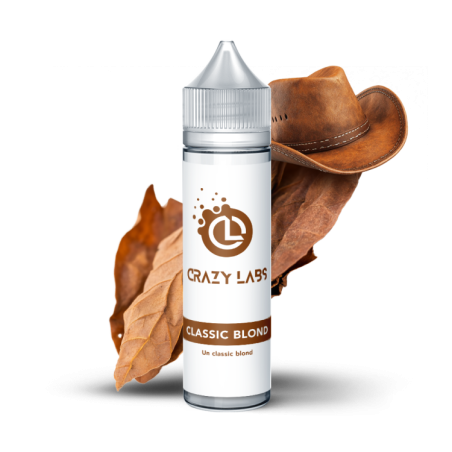 CLASSIC BLOND 50ML CRAZYLABS