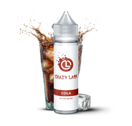 COLA 50ML CRAZY LABS