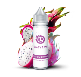 FRUIT DU DRAGON 50ML CRAZY LABS