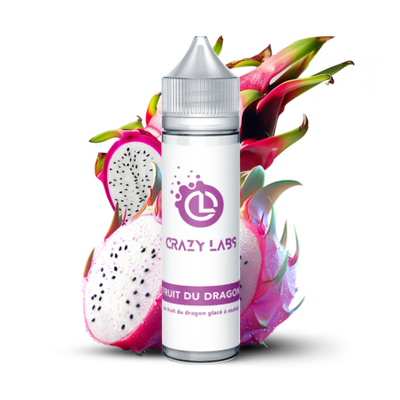 FRUIT DU DRAGON 50ML CRAZY LABS