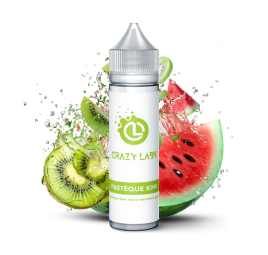 PASTEQUE KIWI 50ML CRAZY LABS