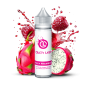 PITAYA FRAMBOISE 50ML CRAZY LABS