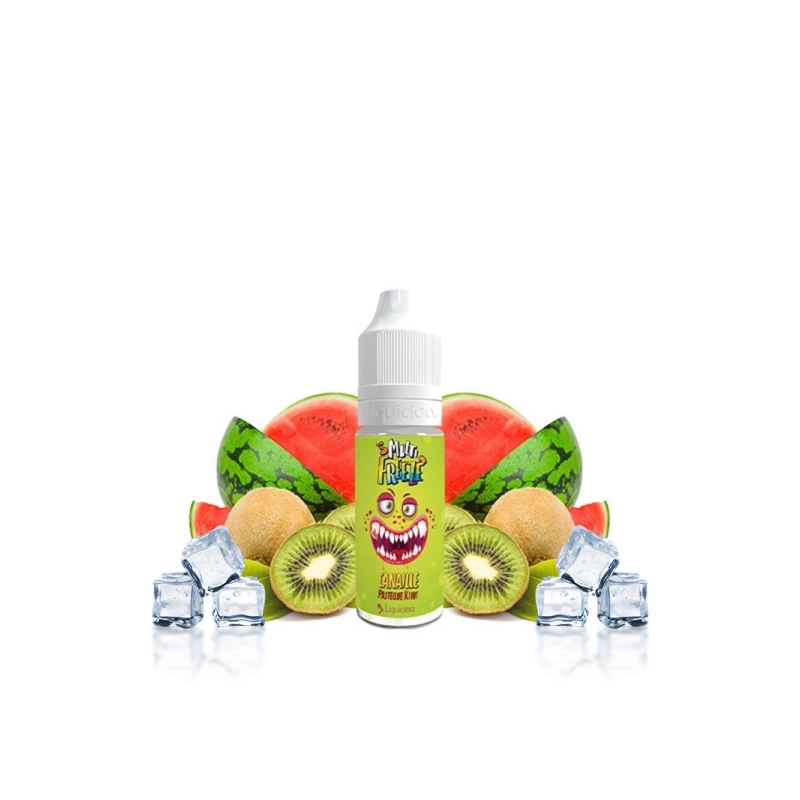 Canaille Pastèque Kiwi 10ml
