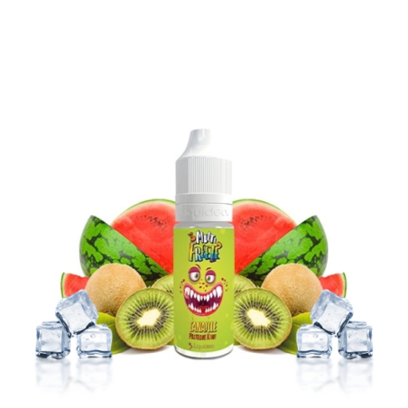 Canaille Pastèque Kiwi 10ml