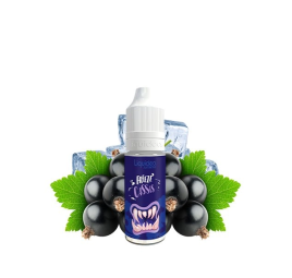 Freeze Cassis 10ml