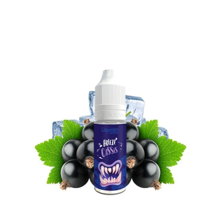 Freeze Cassis 10ml