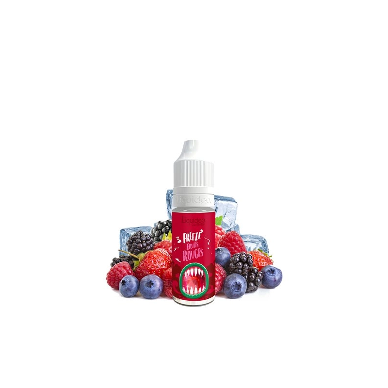 Freeze Fruits Rouges 10ml