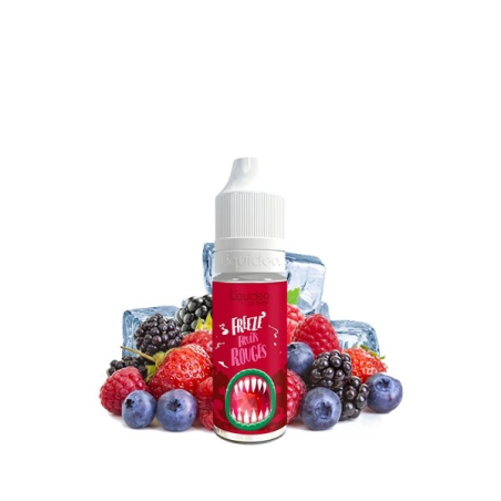 Freeze Fruits Rouges 10ml