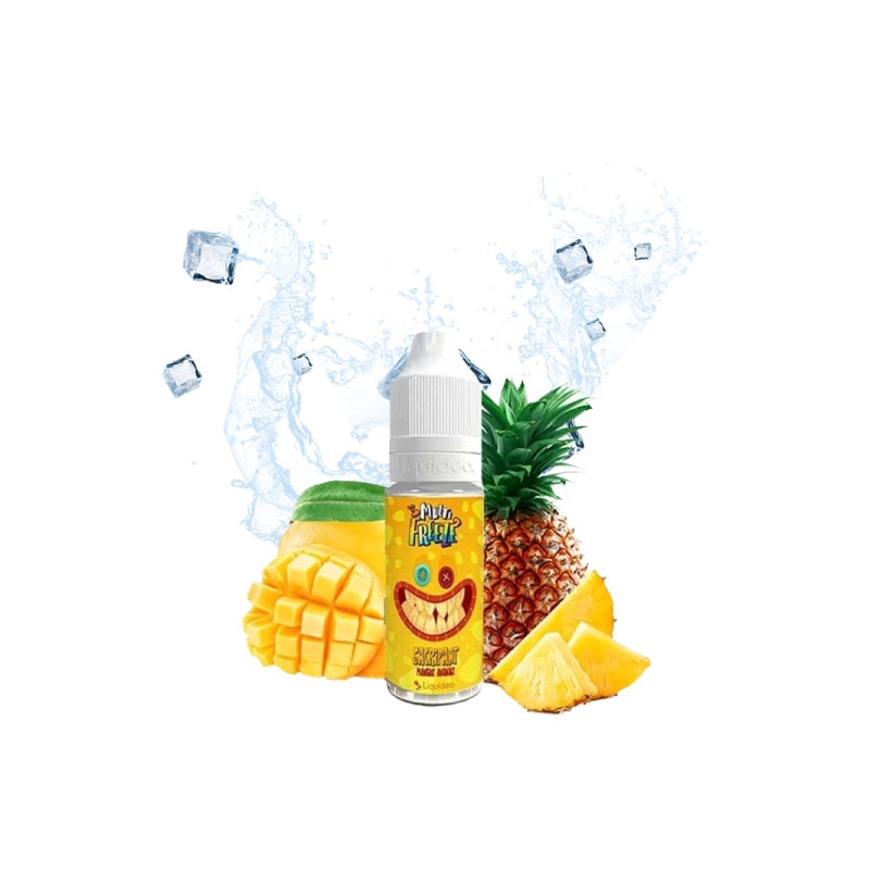 SACRIPANT MANGUE ANANAS 10ML SACRIPANT MANGUE ANANAS 10ML