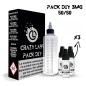PACK DIY 3MG 200ML