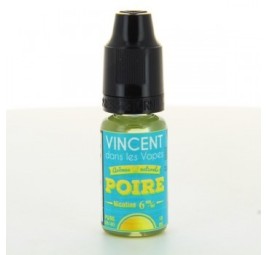 Poire 10ml VDLV