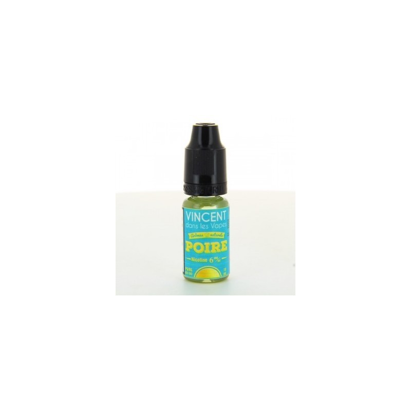 Poire 10ml VDLV