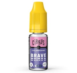 BRAVE 10ML BISCUIT CAFE
