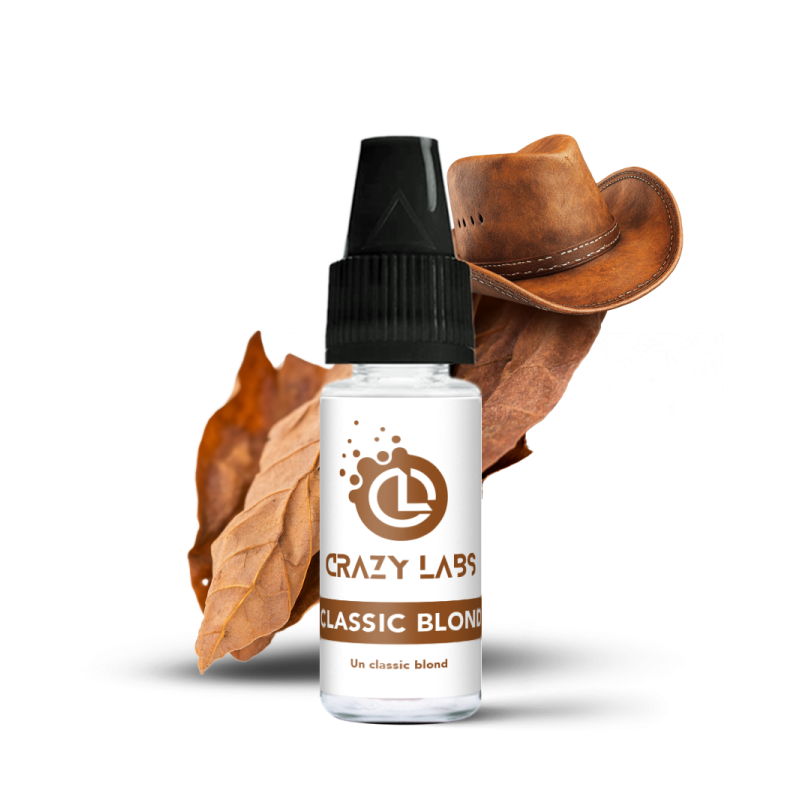CLASSIC BLOND 10ML CRAZY LABS