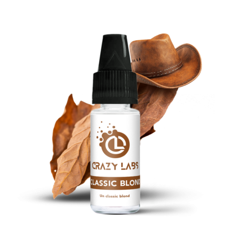 CLASSIC BLOND 10ML CRAZY LABS