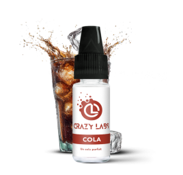 COLA 10ML CRAZY LABS