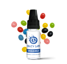 DRAGIBUS 10ML CRAZY LABS