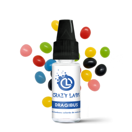 DRAGIBUS 10ML CRAZY LABS