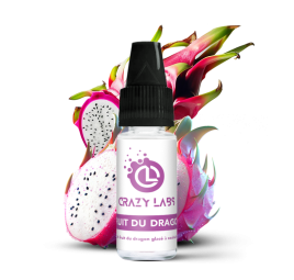 FRUIT DU DRAGON 10ML CRAZY LABS