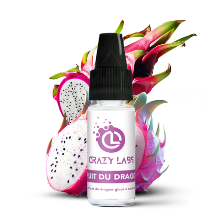 FRUIT DU DRAGON 10ML CRAZY LABS