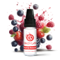 FRUITS ROUGES 10ML CRAZY LABS