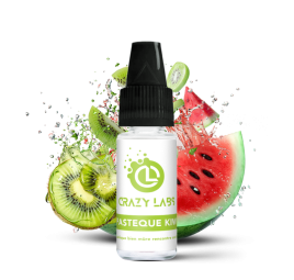 PASTEQUE KIWI 10ML CRAZY LABS
