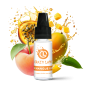 PECHE MANGUE PASSION 10ML CRAZY LABS