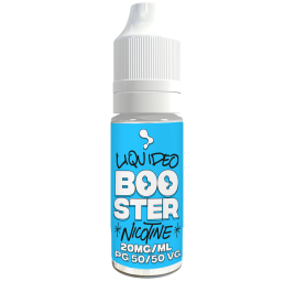 Kopie von BOOSTER DE NICOTINE 50 50 10ML LIQUIDEO