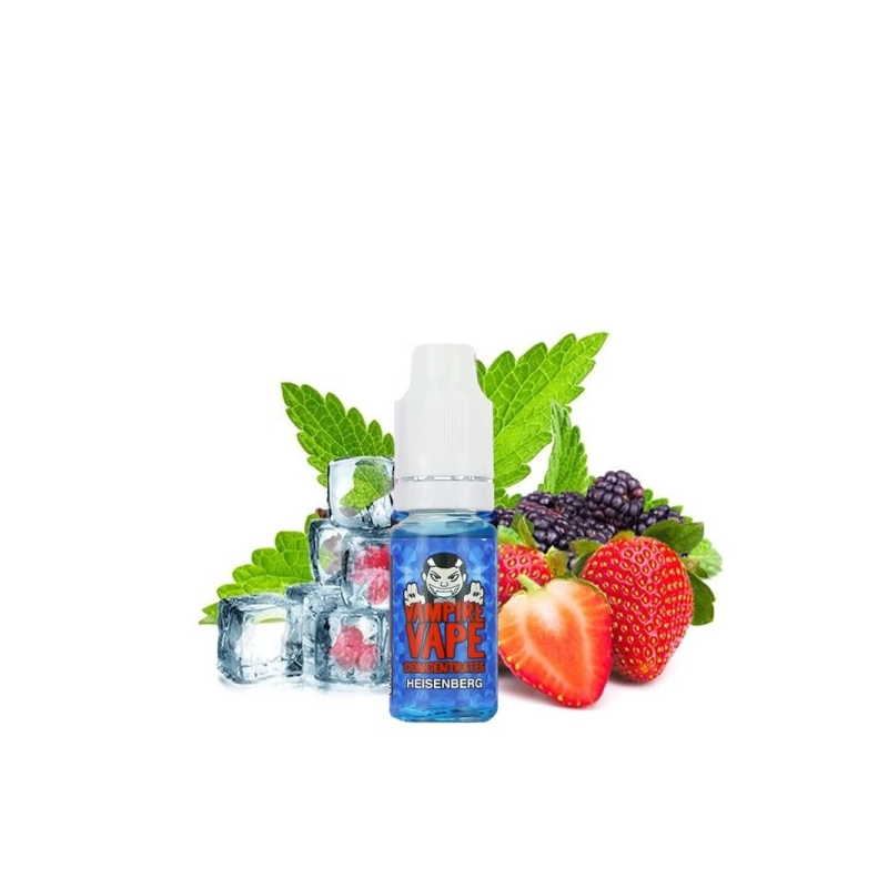 Kopie van CONCENTRE HEISENBERG 10ML