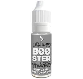 Kopie von BOOSTER 10ML SEL DE NICOTINE FIFTY SALT