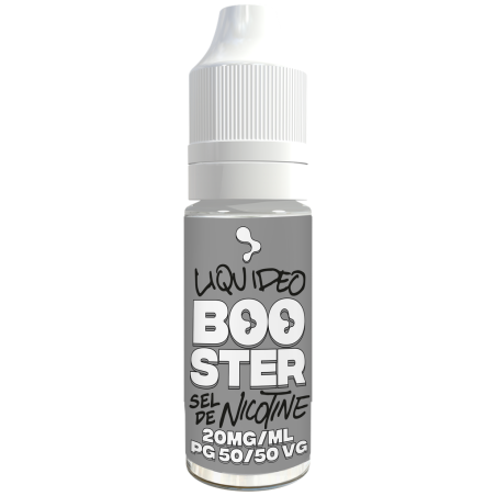 Kopie von BOOSTER 10ML SEL DE NICOTINE FIFTY SALT