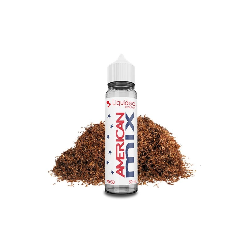 Kopie von AMERICAN MIX 50ML