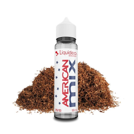 Kopie von AMERICAN MIX 50ML