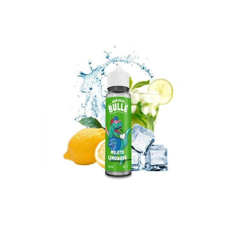 Kopie von MOJITO LIMONADE 50ML