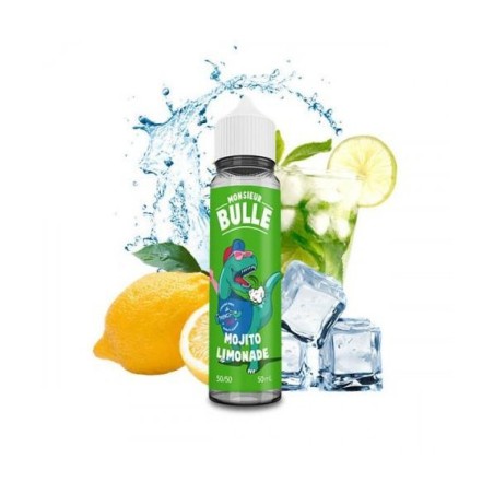 Kopie van MOJITO LIMONADE 50ML
