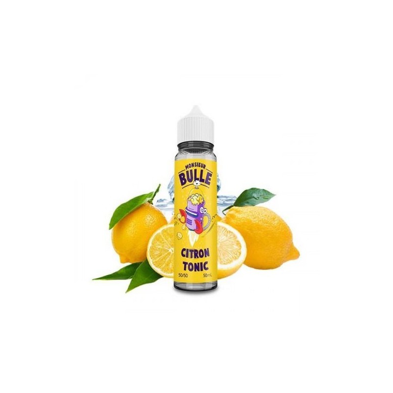 LIMONADE CITRON TONIC 50ML