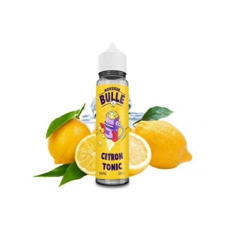 Kopie van LIMONADE CITRON TONIC 50ML