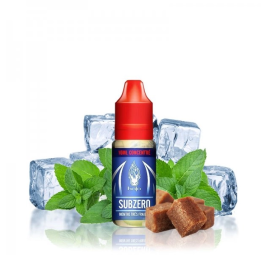 Kopie van CONCENTRE SUBZERO 10ML