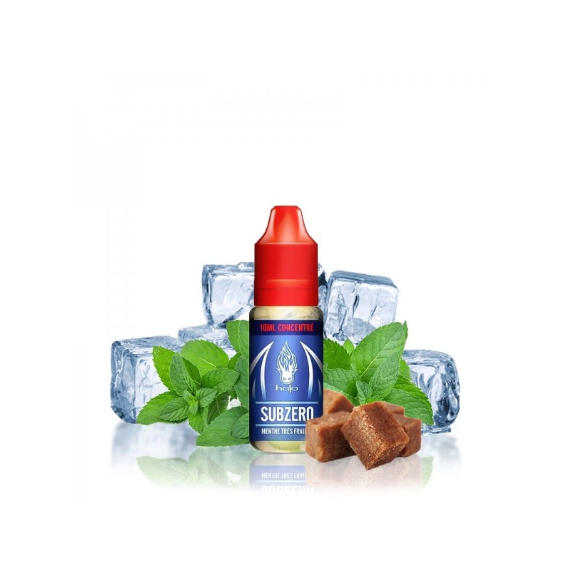 Kopie von CONCENTRE SUBZERO 10ML