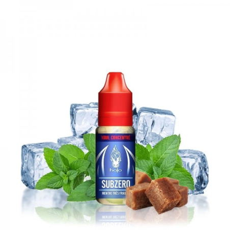 Kopie van CONCENTRE SUBZERO 10ML