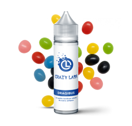 Kopie van DRAGIBUS 50ML CRAZY LABS